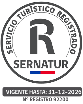 Empresa registrada en SERNATUR